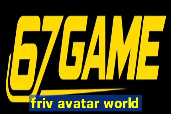 friv avatar world